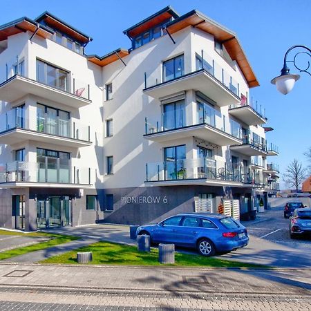 Apartament Ap8 Mielno  Zewnętrze zdjęcie