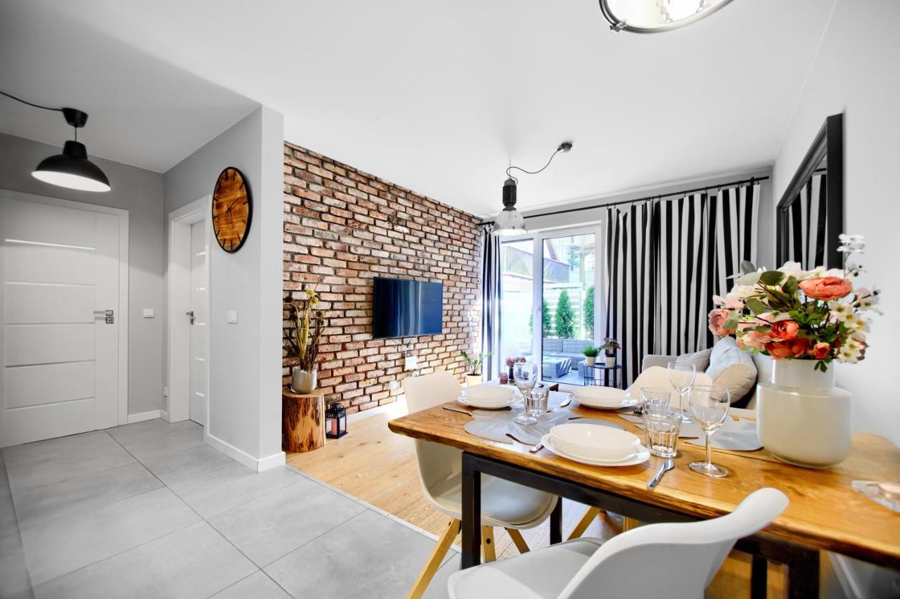 Apartament Ap8 Mielno  Zewnętrze zdjęcie